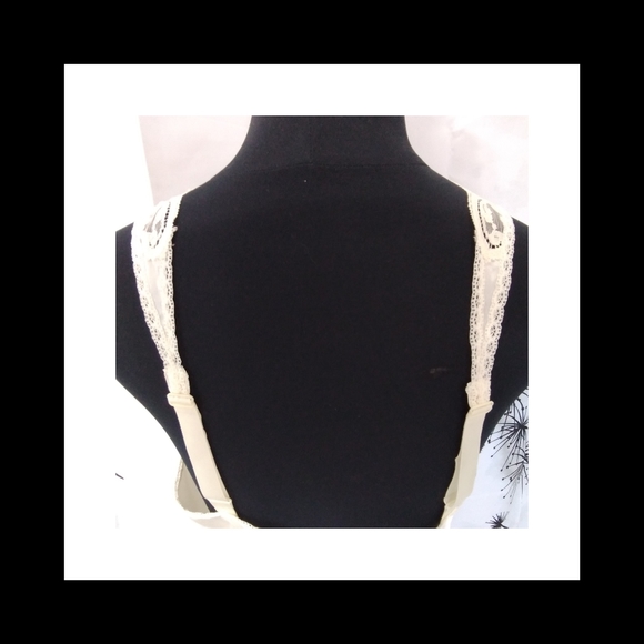 Vintage Wonder Maid Fine Lingerie Polyester Satin Slip - Picture 8 of 11